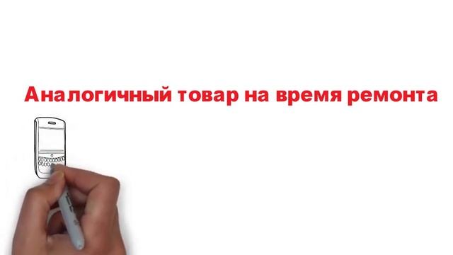 как вернуть сломанный телефон в магазин? образец смотреть онлайн