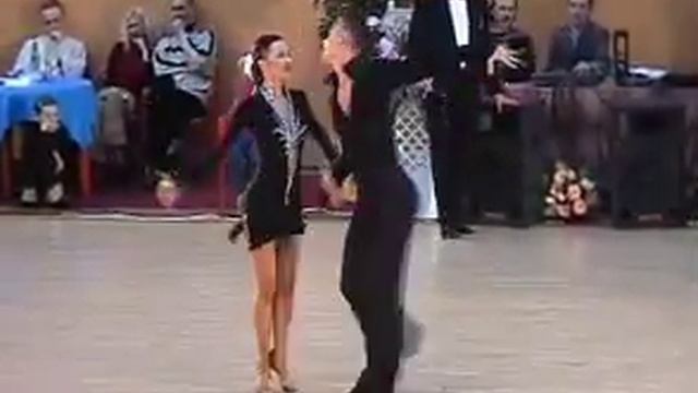 Belarus Ballroom Dancing смотреть онлайн