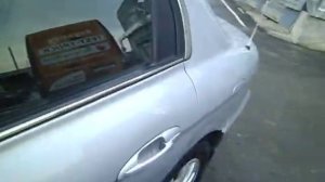 HYUNDAI Sonata, IV (EF) Рестайлинг, ТагАЗ 2.7 AT (172 л.с.) (2004 - 2012) серый