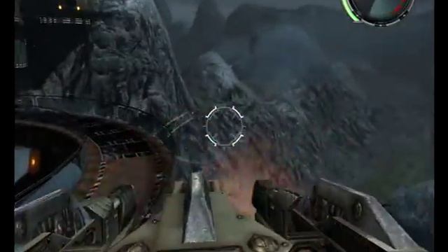 Timeshift Walkthrough (Elite) - Part 13 - Zeppelin Dogfight смотреть онлайн