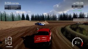 Wreckfest: SNB World of Dirt Final 2018 - Smallfield