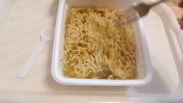 Вкусная пауза. лапша со вкусом курицы (БигЛанч) смотреть онлайн