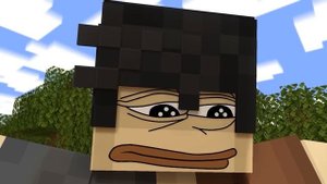 Doors Survival 2 - Minecraft Roblox Animation