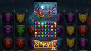 Империя Пазлов/набег на Артёма Фаренгейта/ Empires and Puzzles