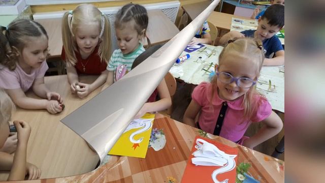 ПРОЕКТ В гостях у русской народной сказки группа Колокольчик смотреть онлайн