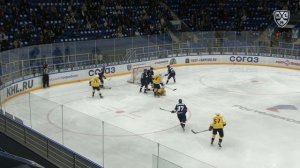 Severstal 4 Torpedo 3, 17 September 2020