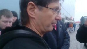 Леонид Федун: "Дерби получилось настоящим"