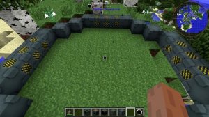 Minecraft Гайд Matter Overdrive 1.7.10 №4 Термоядерные реактор и гравитационная аномалия