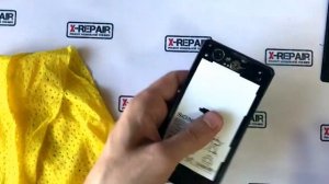 Замена аккумулятора на Sony Xperia Z1 Compact | Разборка Sony Xperia Z1 Compact
