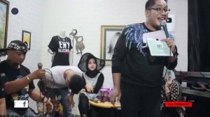 LIVE !!! ENY TALKSHOW EPISODE 14 ( NUMPANG PARKIR )