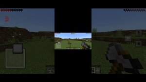 minecraft но я апгрейдил дома часть первая