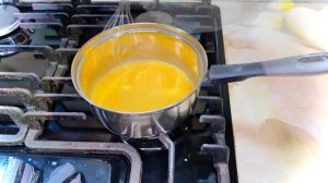 Апельсиновый Курд. Без яиц. Самый вкусный и нежный Апельсиновый Крем. Для бисквитов и тарталеток