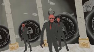 Dark Deception Bierce vs Malak Full Bright mode