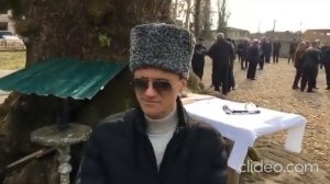 Посвящение в жрецы потомка великих Убыхов Руслана Берзекова Историческое событие…г. Очамчира Абхази