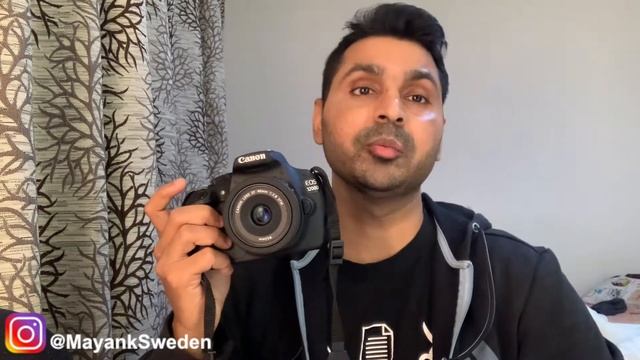 Canon 1200D le ya nahi? In-depth HINDI / URDU Review Full Demo with photos and video quality test смотреть онлайн