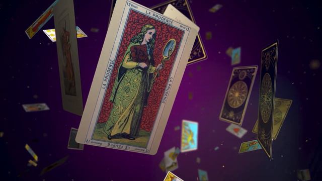 КОЛОДА ЭТТЕЙЛЫ: ТАЙНЫ ТАРО | Отличия от других колод Таро смотреть онлайн