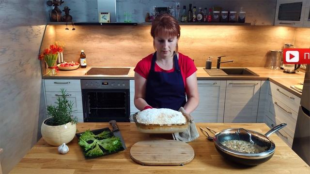 ШОК! Мясо в СОЛИ! Это ТАК Вкусно! смотреть онлайн