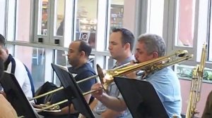 Trombone Solo from Bolero - Ravel (Carlos Eduardo Torres Jordan) Toma 1