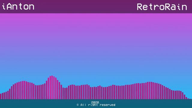 RetroRain смотреть онлайн