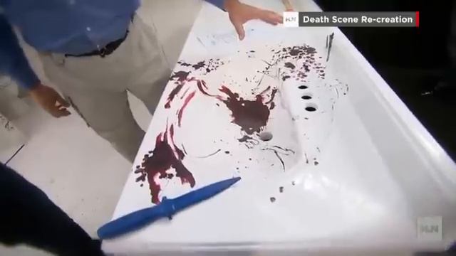 What's the story behind Travis Alexander's autopsy photos?