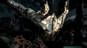 Skyrim dragon assasination