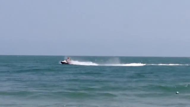 Jesper Kristensen - Jetski Hua Hin