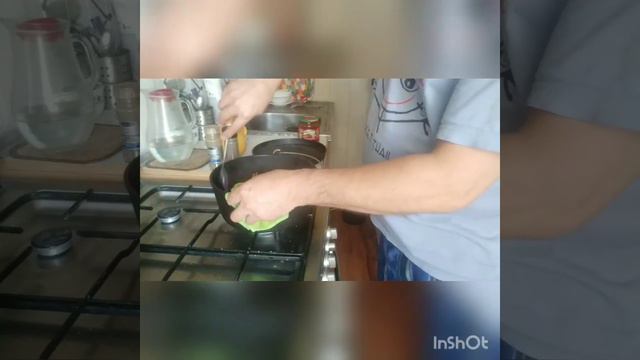Плов. Самый вкусный рецепт.