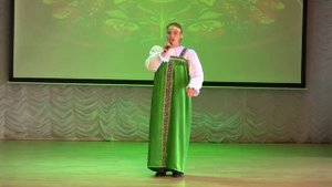 Давыдова Софья Ой, ты, Порушка Параня