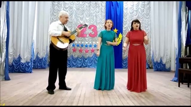 Вокальный дуэт "Двойной эффект", МБУ ДО "ДШИ" п. Красная Яруга Краснояружского района