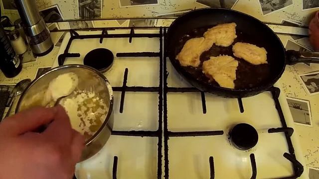 Готовлю рыбу-попугай смотреть онлайн