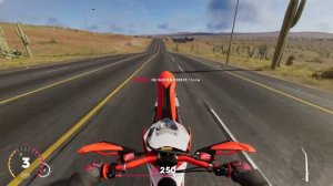 Стант в the crew 2