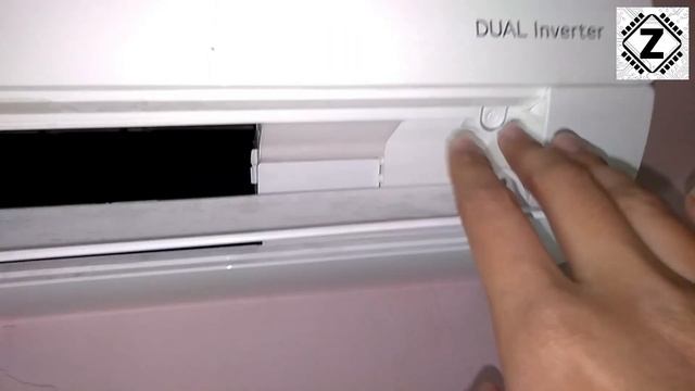 [ENG] How to turn On/Off Split AC without a remote | LG Dual Inverter Remote Not working? No worrie смотреть онлайн
