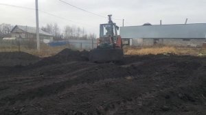 Юмз6 Экскаватор