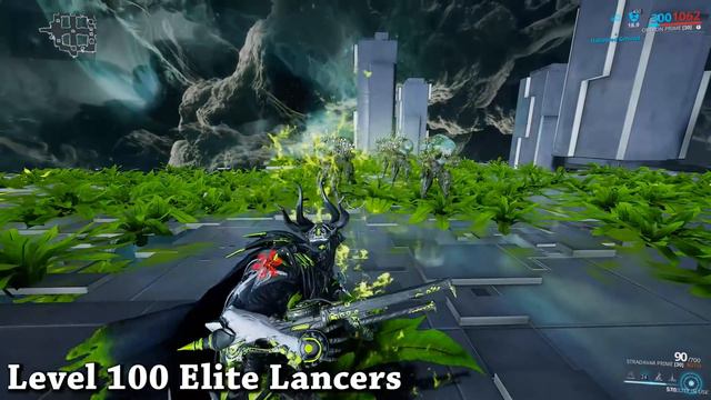 THE ULTIMATE SUPER OP UNSTOPPABLE GOD TIER OBERON UMBRAL BUILD!!! (Warframe) смотреть онлайн