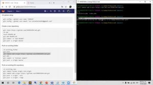 Introducción a GitBash y a la plataforma GitLab