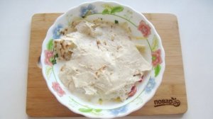 Рваный пирог