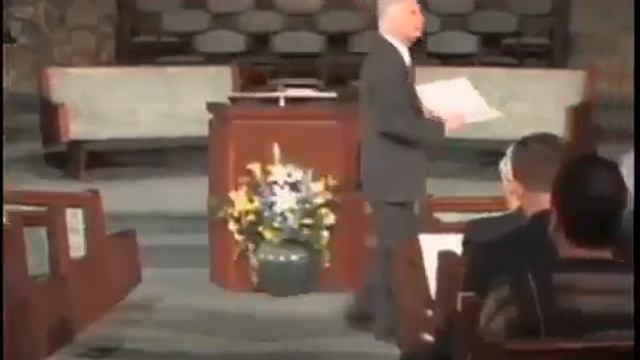 От славы в славу Стивен Уоллас 19 Больше всего хранимого храни сердце твое 4ptM7NWcgiE смотреть онлайн