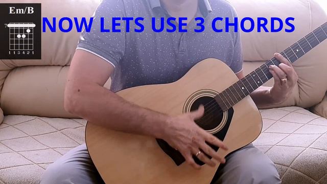 LOS LOBOS   CANCIÓN DEL MARIACHI Easy flamenco strumming pattern