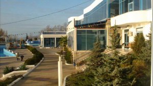 ЛОО. Зимнее путешествие в аквапарк.  18-22.12.2010