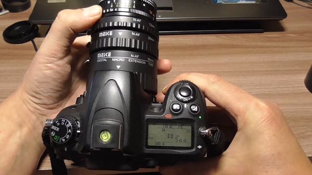 Макрокольца с автофокусировкой. Кольца для макро съёмки. Rings for macro photography