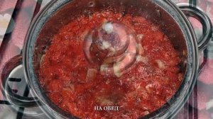 Варенье из Мякоти Арбуза с Лимоном / Арбузное Варенье
