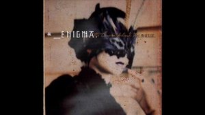 enigma - the screen behind the mirror.