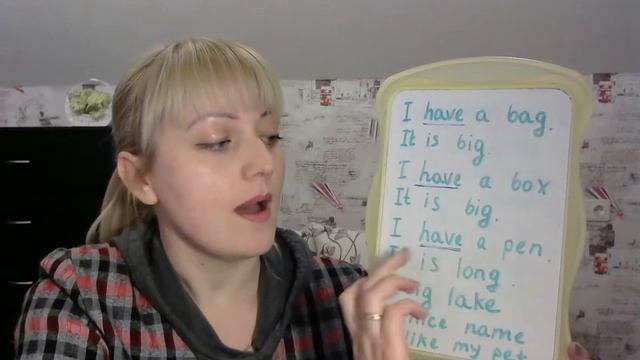 lesson 8 .Учимся читать по-английски смотреть онлайн