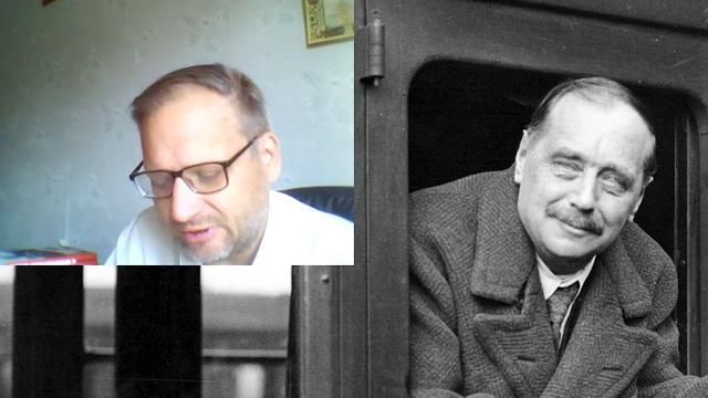 Герберт Уэллс Россия во мгле.