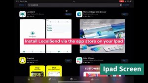 LocalSend: Effortless Cross-Platform File Transfer between Windows, iPad OS, iOS, Mac OS, Android