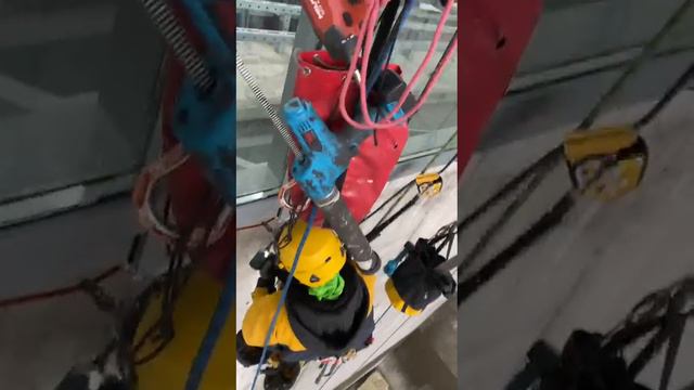 Услуги альпинистов ☎️+74956418848🤳 МСК ПРОМТЕХАЛЬП - PROMTEHALP LLC, высотные работы в Москве МО🧗