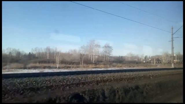 Со станции Карбышево-2...
