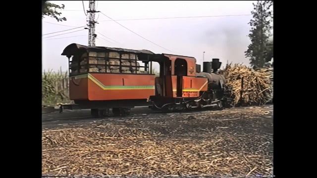 Java Sugar, Tersana Baru 1, 2, 3 1997, West Java, Indonesia смотреть онлайн