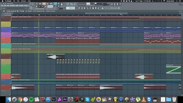KYGO - CARRY ME (INSTRUMENTAL) FLP смотреть онлайн