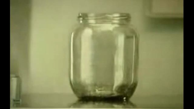 Эксперимент с блохами и банкой